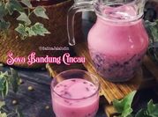Gambar sirap bandung cincau