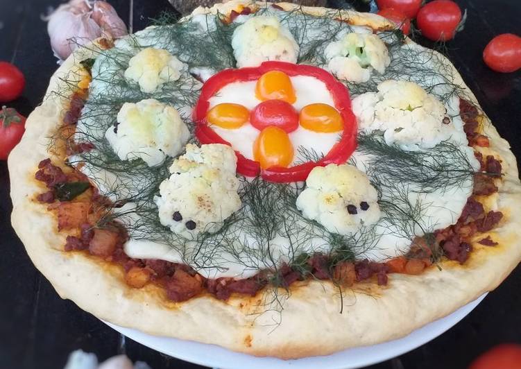 Pizza Iedul Adha
