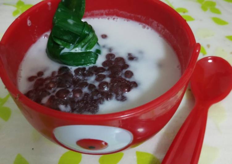 Bubur Mutiara Santan