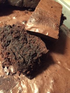 Foto resep 051. Fudgy Brownies