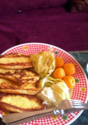 A picture of easy french toast.