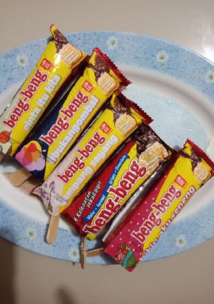 Foto resep Beng - beng ice