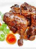 Fhilipino Chicken Adobo ไก่อบสไตล์ฟิลิปปินส์