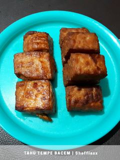 Foto resep Tahu Tempe Bacem