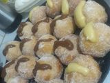 Bolas de fraile♡