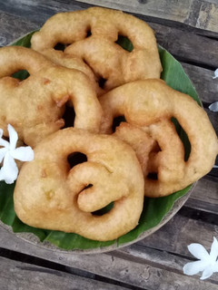 Foto resep Kue Perut ayam pisang