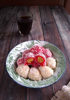 Foto resep Kue Putu Tegal