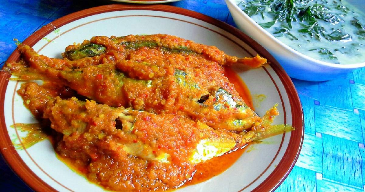 Resep Ikan Kembung Bumbu Bali Oleh Yuniasri I M - Cookpad