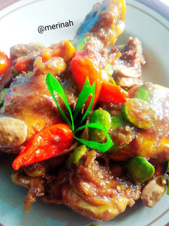 Foto resep Ayam kecap pedas