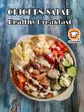 Chicken Salad (Healthy Breakfast)