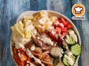 Gambar ayam carik mayonis
