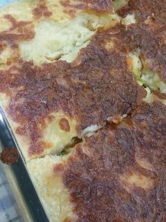 صورة لوصفة صينية البطاطس بالبشاميل