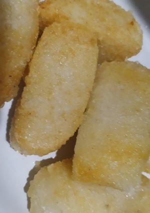 Foto resep Ulen uli ketan jadah