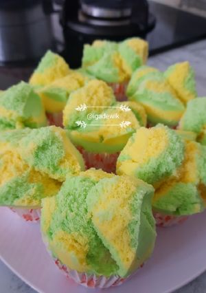 Foto resep Bolu Kukus Mekar