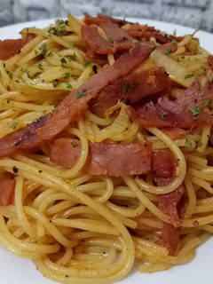 Foto resep Spaghetti smoked beef