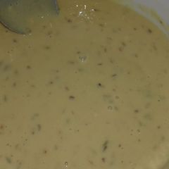 A picture of Gram Flour Mixture.