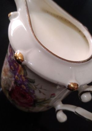 A picture of Homemade Evaporated Milk.