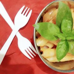 A picture of Pasta.