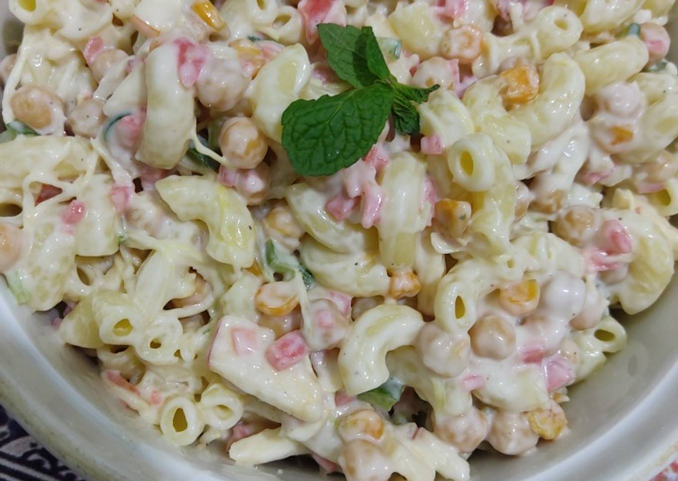 Russian Salad