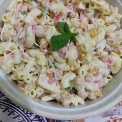 Russian Salad A picture of Russian Salad.