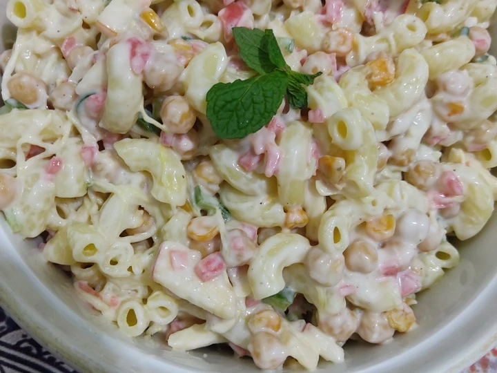 Easy Steps to Make Recipe Russian Salad that is Delicious, Appealing}