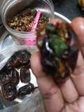 Dates with paan masala