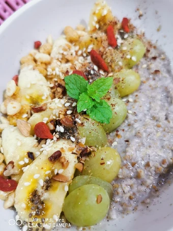 Cara Mudah Membuat Resep  Sereal oatmeal yang Menggugah Selera, Bikin Ketagihan