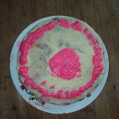 A picture of Plain cake.