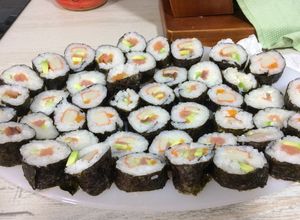 Foto principal de Maki Sushi casero