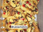 Una foto de almíbar para facturas