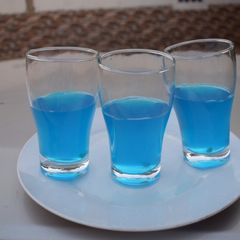 A picture of Electric lemonade.