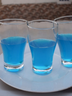 A picture of Electric lemonade.