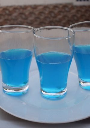A picture of Electric lemonade.
