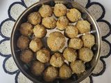Churma Laddoo