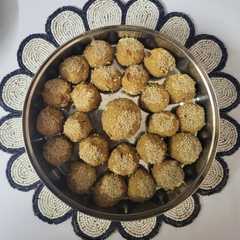 Churma Laddoo-レシピのメイン写真