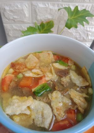Foto resep Soto Betawi