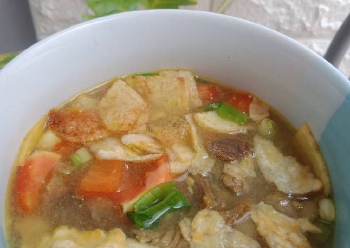 Soto Betawi