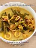 Sotong Masak Lemak Lengkuas