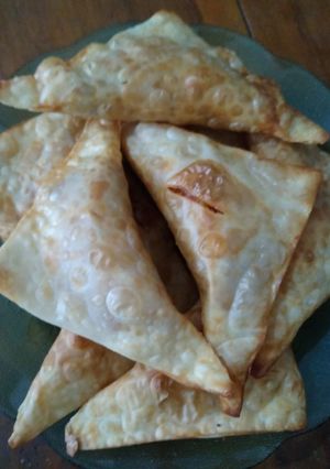 Foto resep Samosa sayur kornet ala2