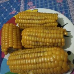 A picture of Boil corn.