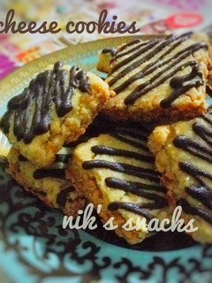 Foto resep KUE KERING KETO ((Choco cheese cookies))