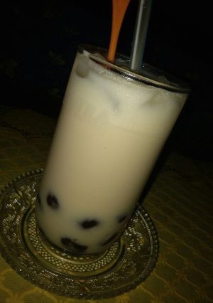 Foto resep Buble pearl chocolatos