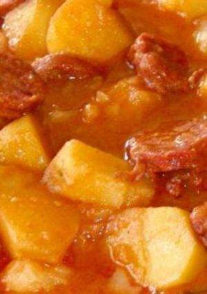 Foto principal de Patatas a la Riojana