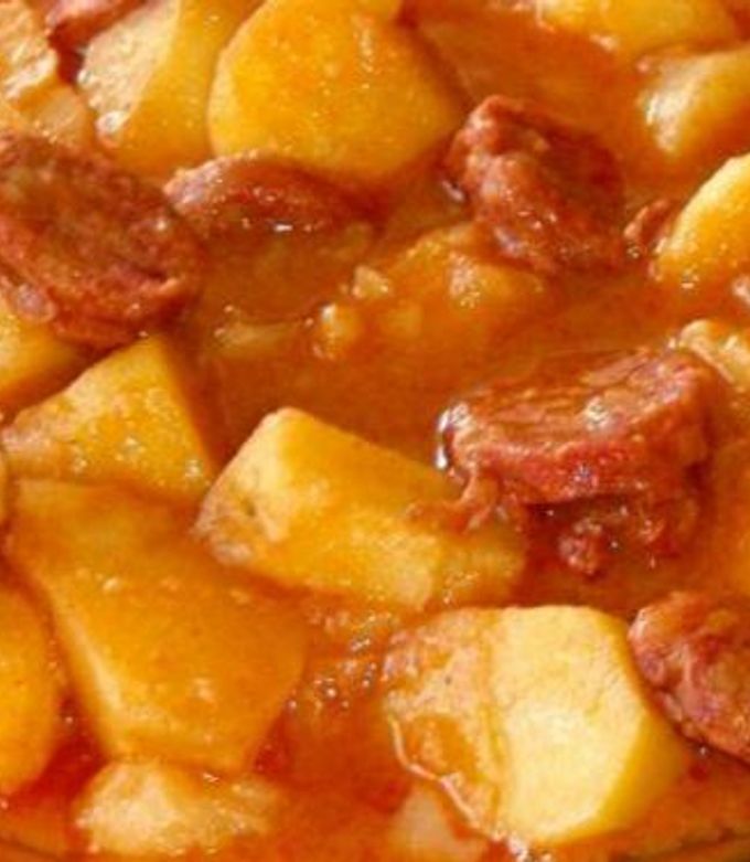 Foto principal de Patatas a la Riojana