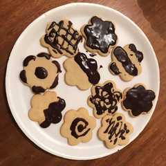 Foto principal de Galletitas de manteca