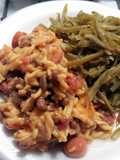 Beanie Weenie Casserole