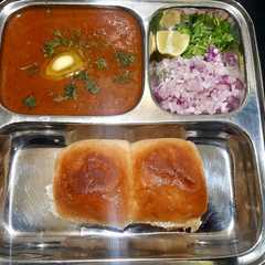 Pav Bhaji-レシピのメイン写真