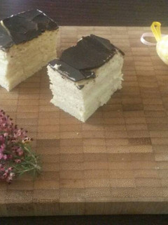 Alakbarát mézes krémes recept fotója