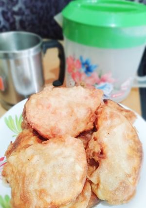 Foto resep Ubi Jalar Goreng