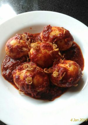 Foto resep Hintalu masak habang